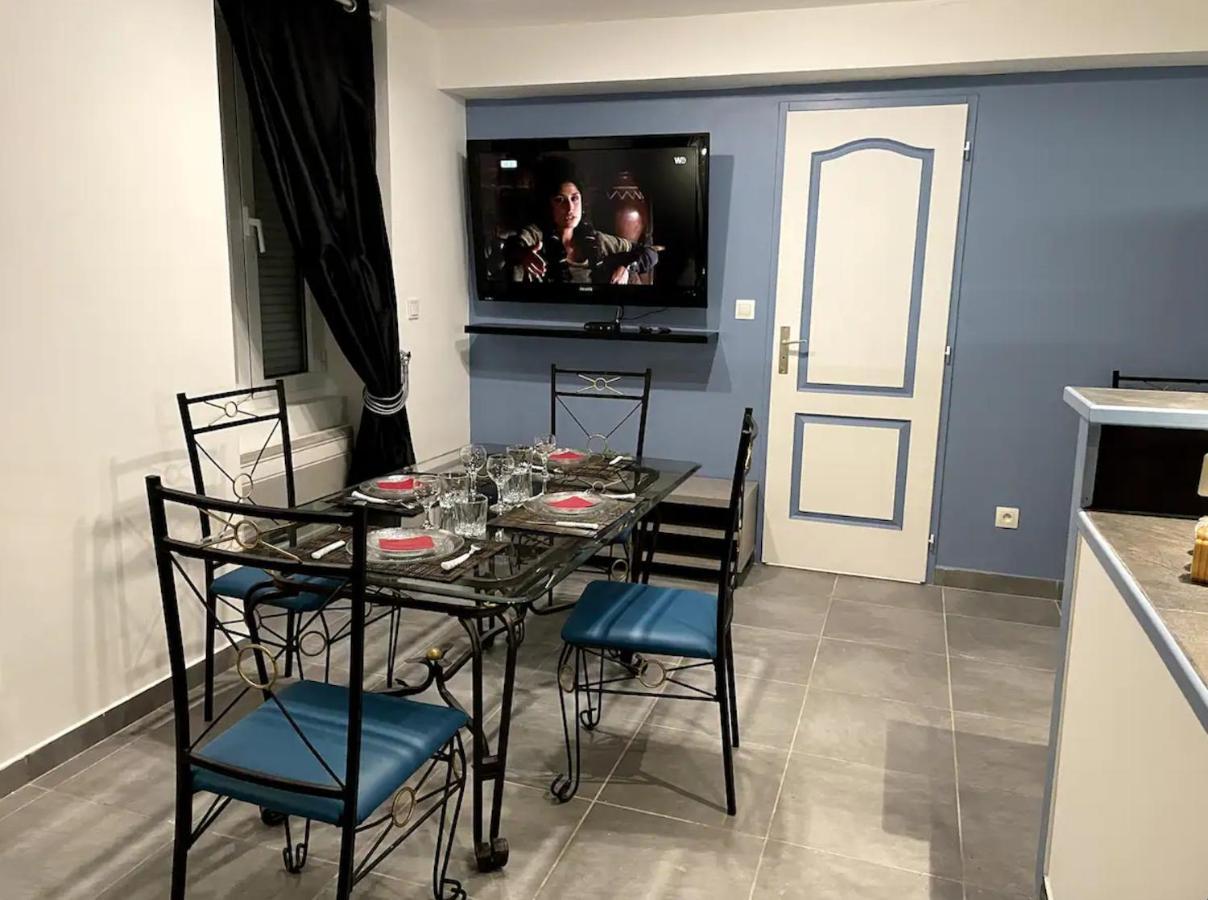ויירזון Appartement Avec Parking Gratuit Et Wifi מראה חיצוני תמונה