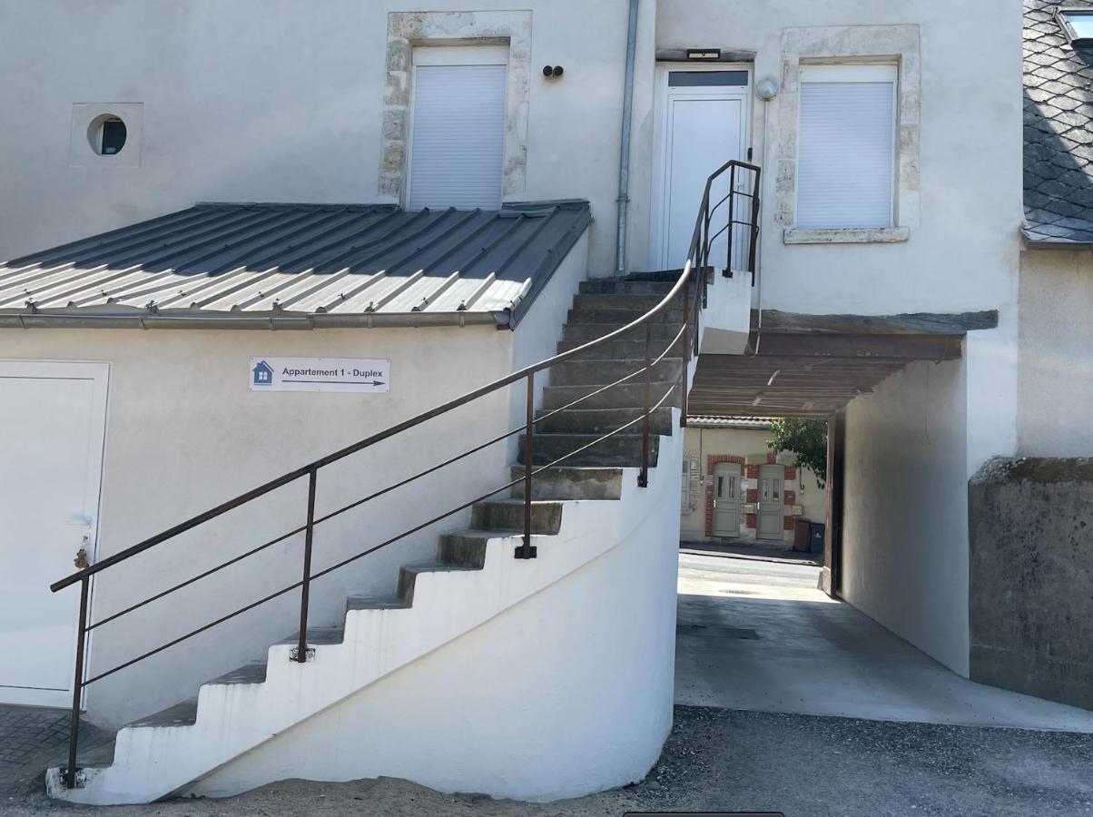 ויירזון Appartement Avec Parking Gratuit Et Wifi מראה חיצוני תמונה