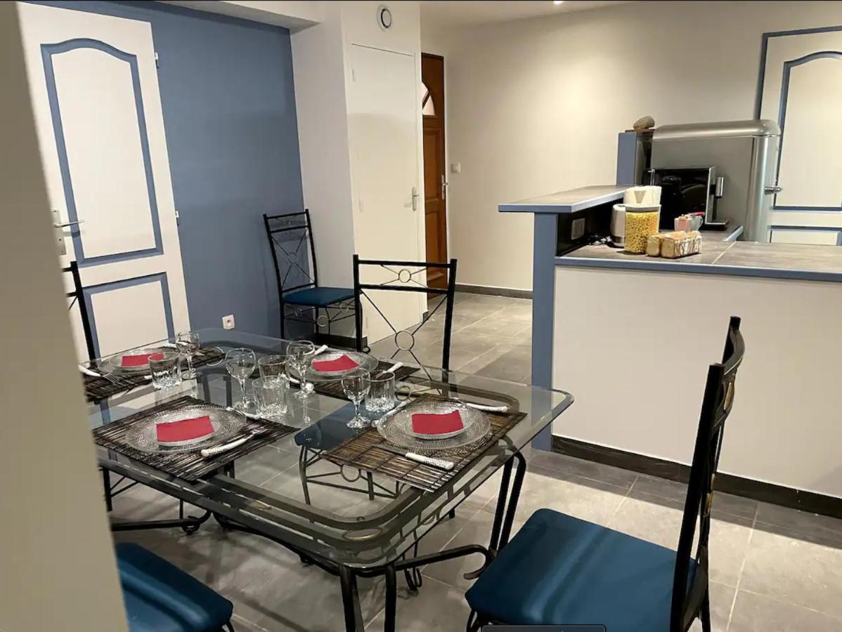ויירזון Appartement Avec Parking Gratuit Et Wifi מראה חיצוני תמונה