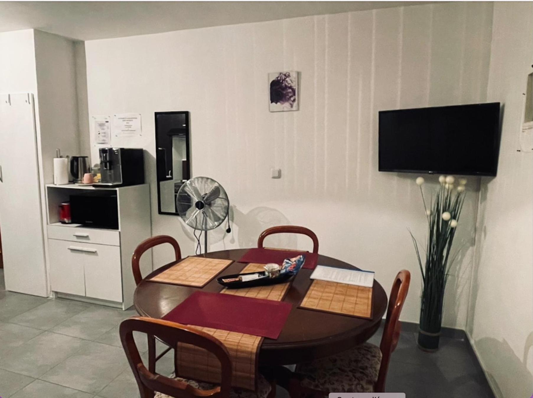 ויירזון Appartement Avec Parking Gratuit Et Wifi מראה חיצוני תמונה